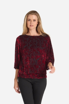 Topp Nicole Blom - L