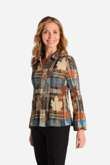 Blus Ines - XXL