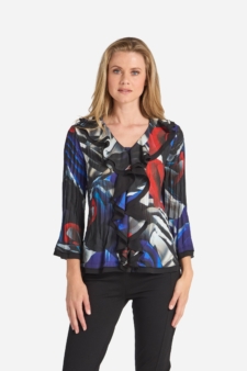 Blus Margit - XXL