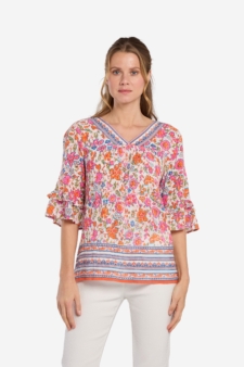 Blus Saringe - L
