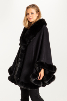 Poncho Gunvor - ONESIZE