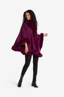 Poncho Gunvor - ONESIZE