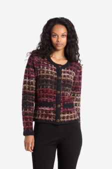Cardigan Molle Agnes - M