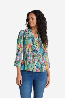 Blus Gesa - S